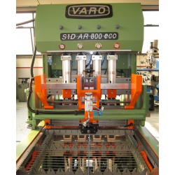 Машини за заваряване VARO, Mod. S1D AR
